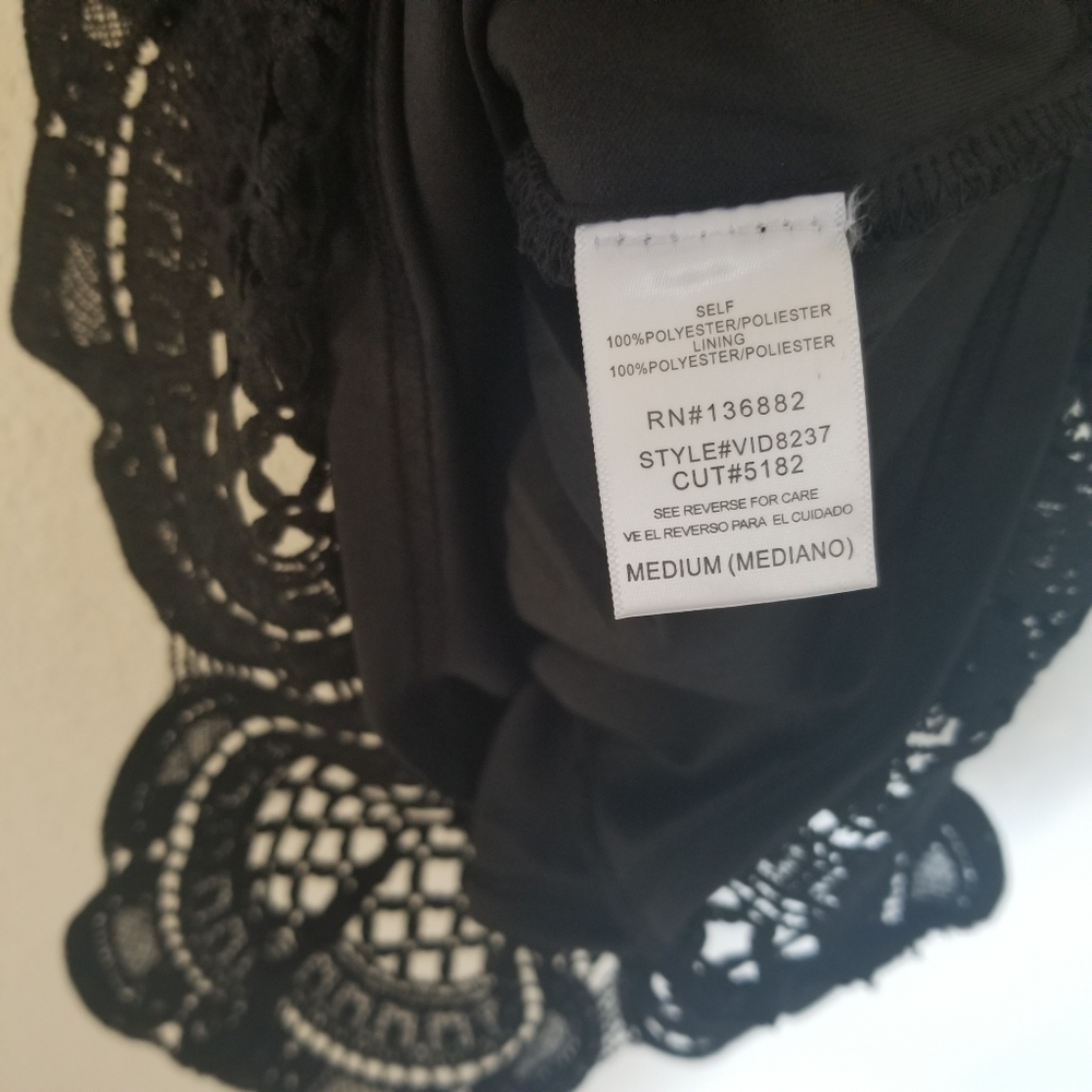Love Culture Lace Dress - Picture 7 of 7